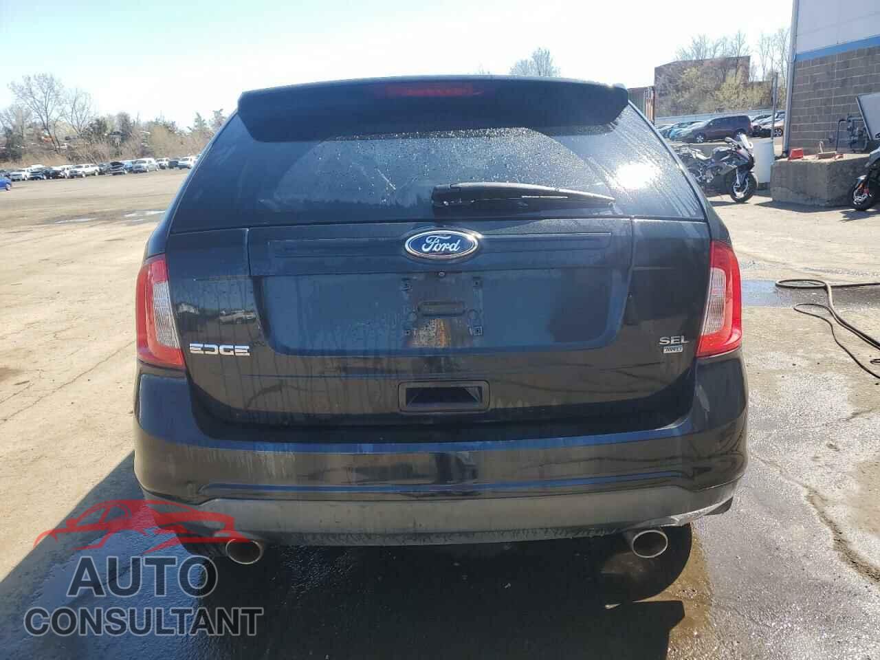 FORD EDGE 2011 - 2FMDK4JC4BBA14637