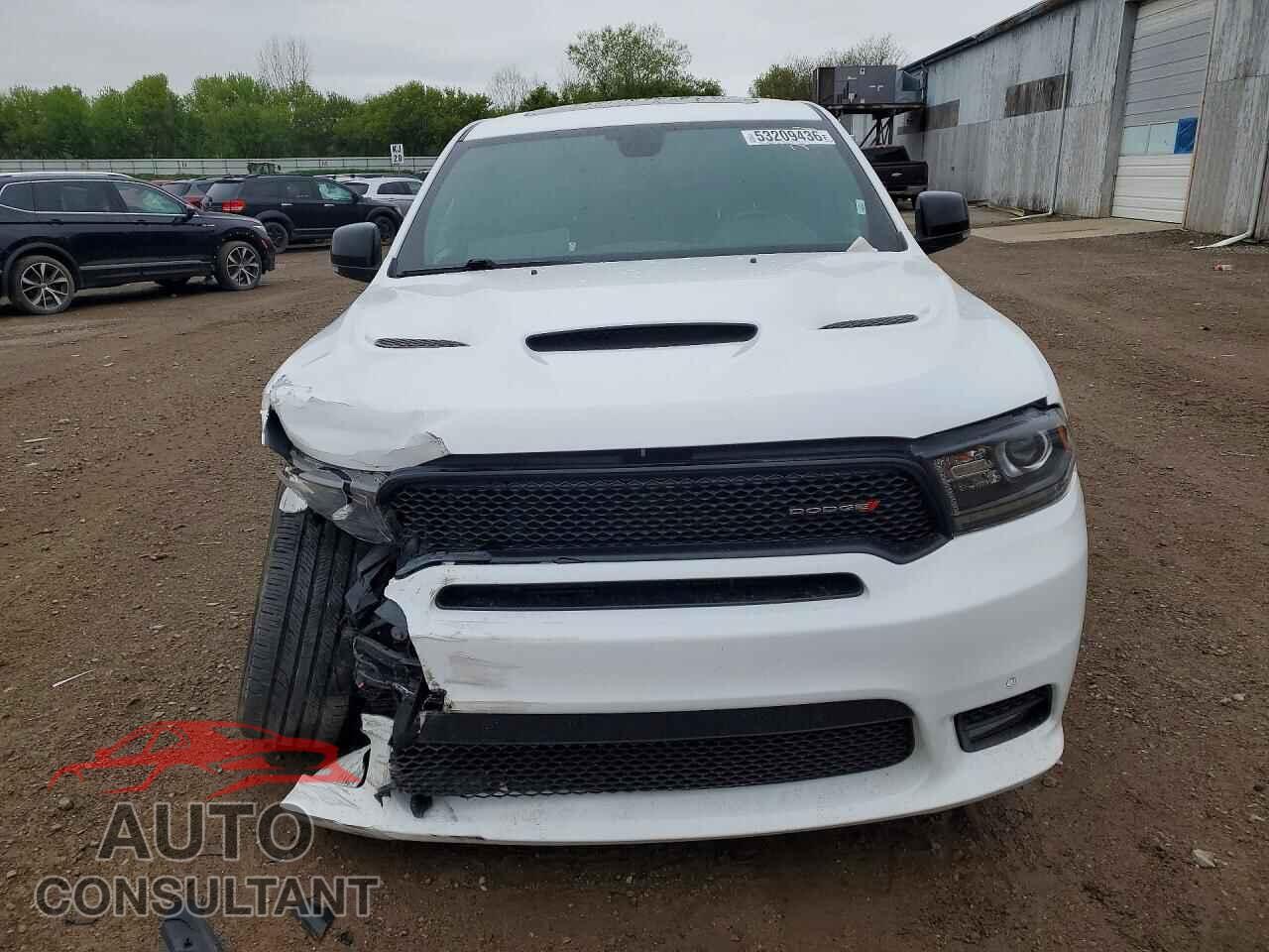 DODGE DURANGO 2019 - 1C4SDJCT5KC617355