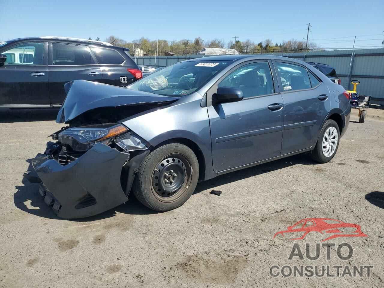 TOYOTA COROLLA 2017 - 2T1BURHE5HC830685