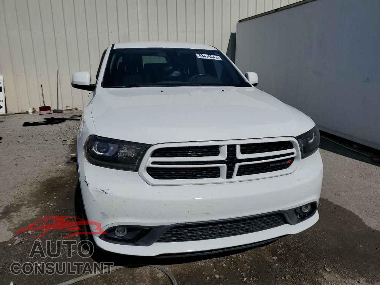 DODGE DURANGO 2018 - 1C4RDJDG0JC194375