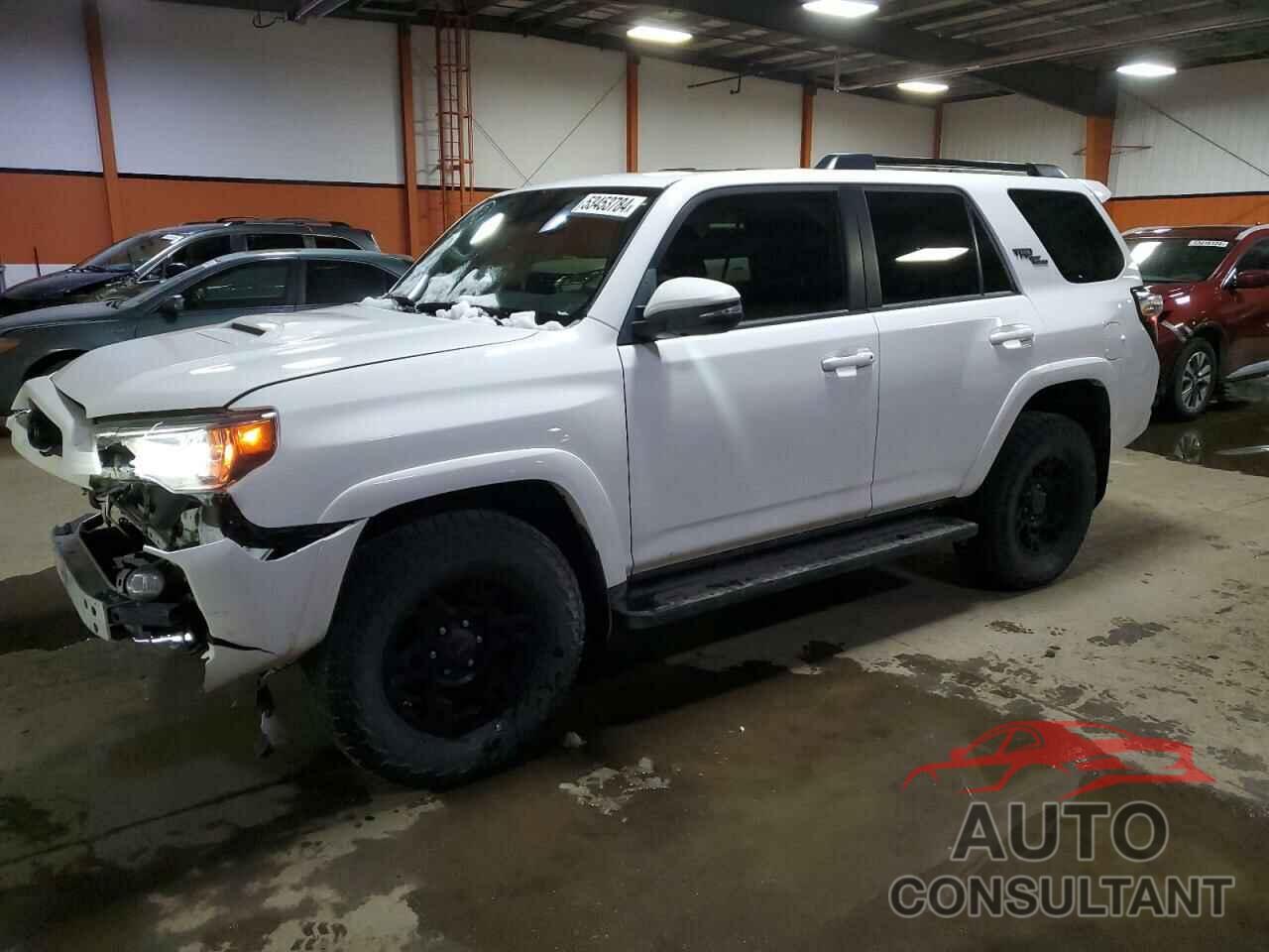 TOYOTA 4RUNNER 2021 - JTERU5JR8M5901031