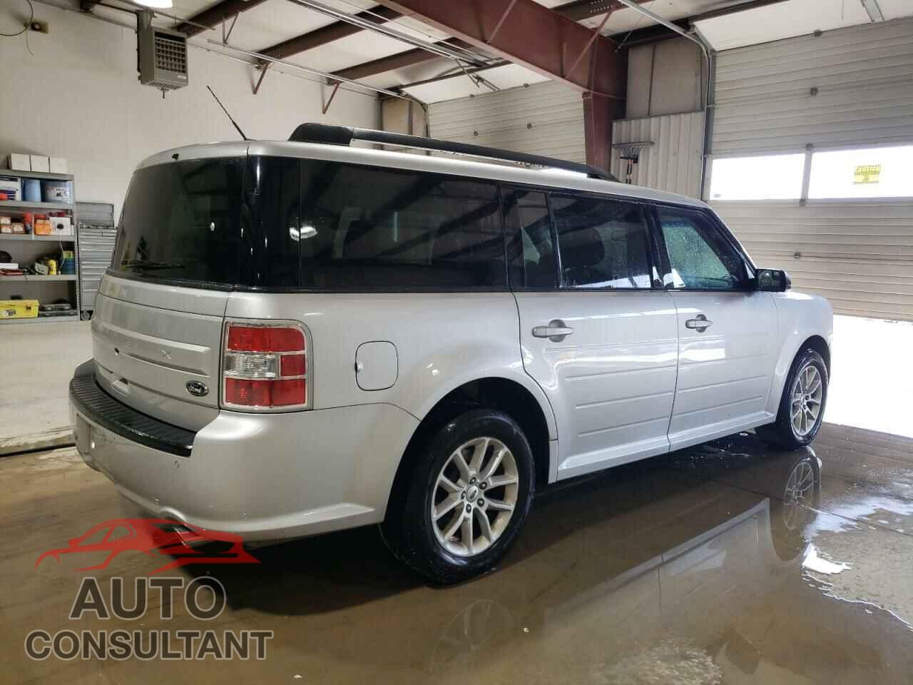 FORD FLEX 2019 - 2FMGK5B81KBA36351