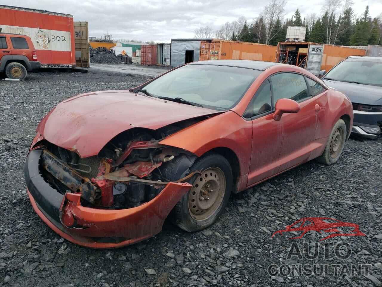 MITSUBISHI ECLIPSE 2012 - 4A31K2DF8CE601380