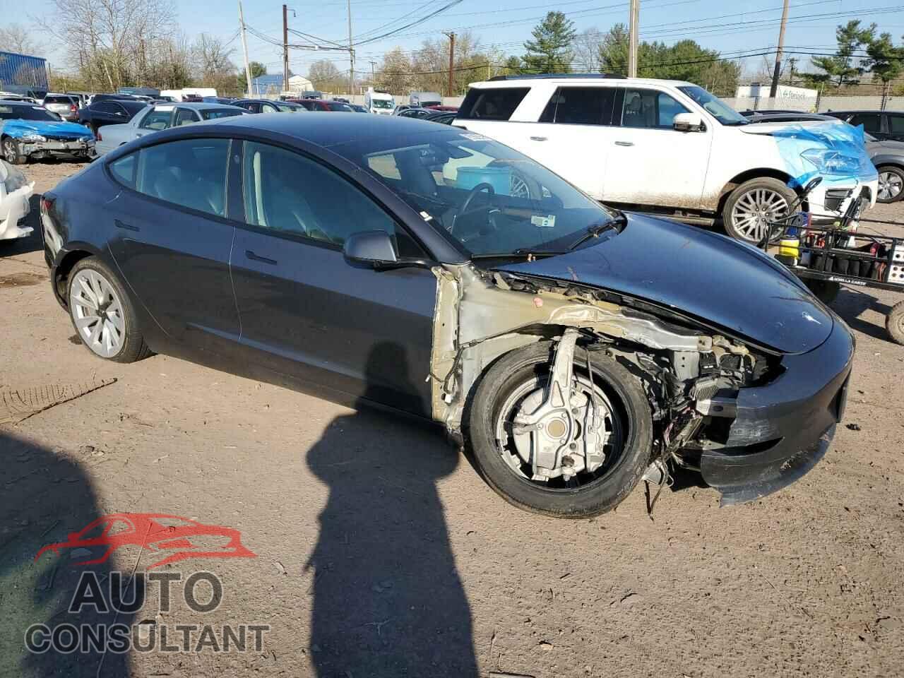 TESLA MODEL 3 2023 - 5YJ3E1EA2PF447477