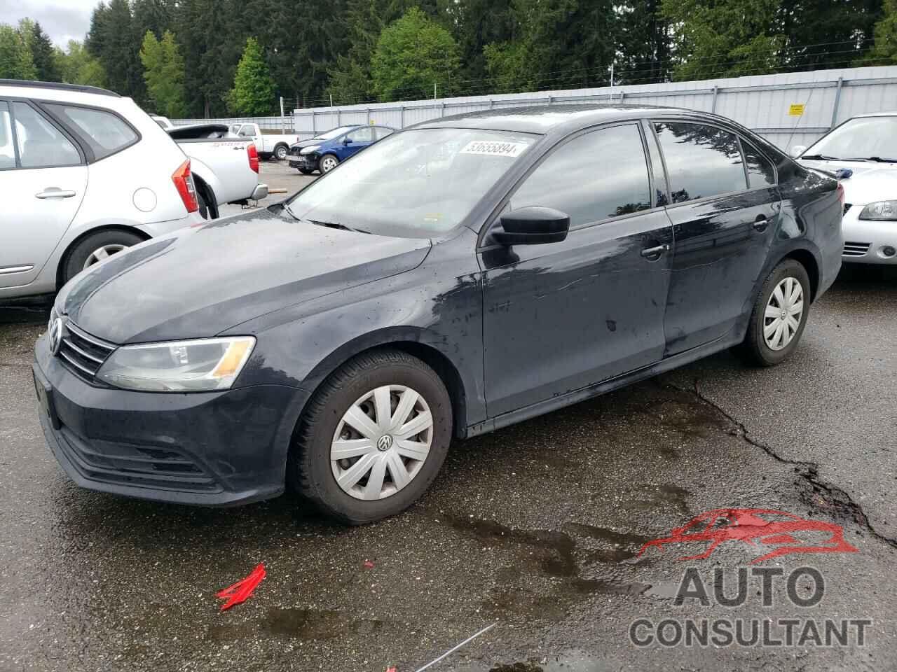 VOLKSWAGEN JETTA 2016 - 3VW267AJ9GM323426