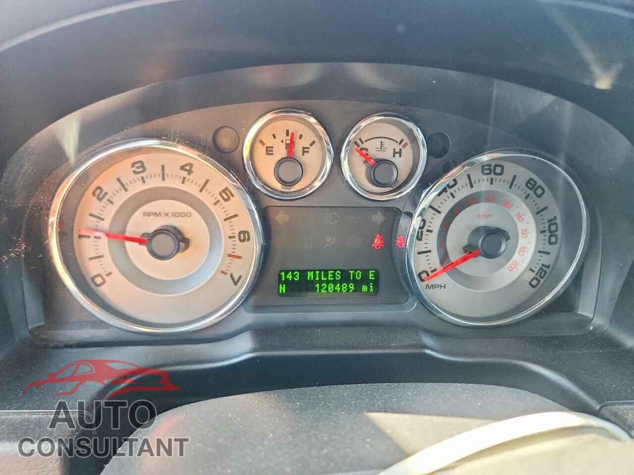 FORD EDGE 2010 - 2FMDK3KC0ABA05425