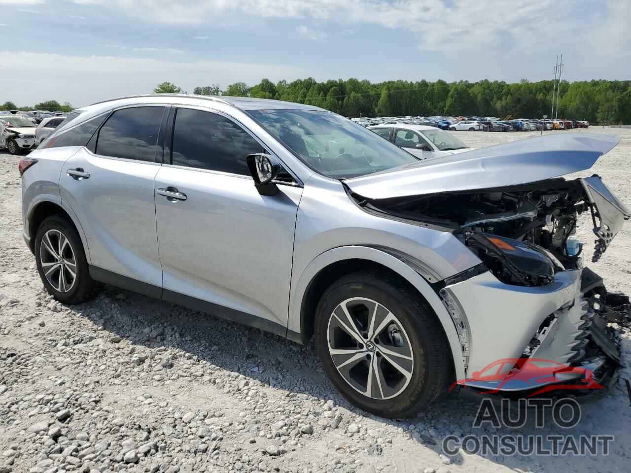 LEXUS RX350 2024 - 2T2BAMBA6RC038088