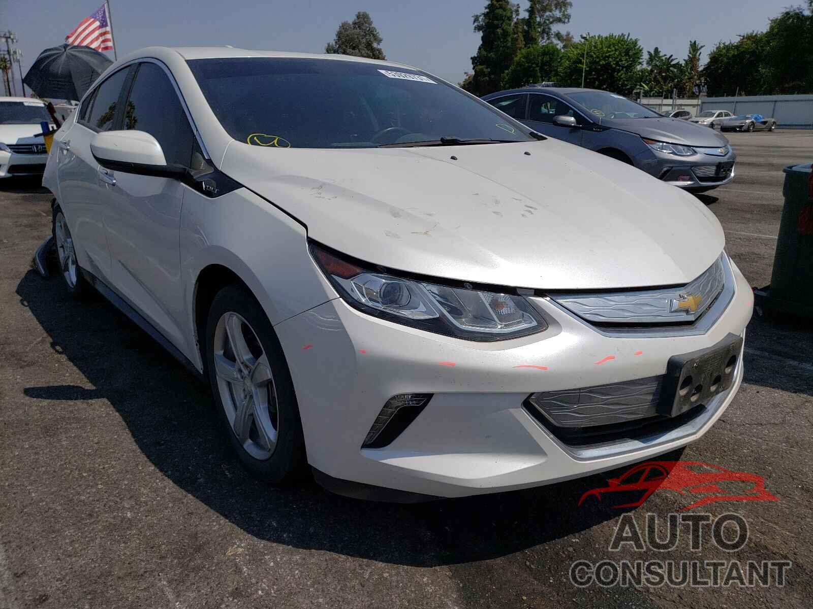 CHEVROLET VOLT 2017 - 1G1RC6S55HU217552