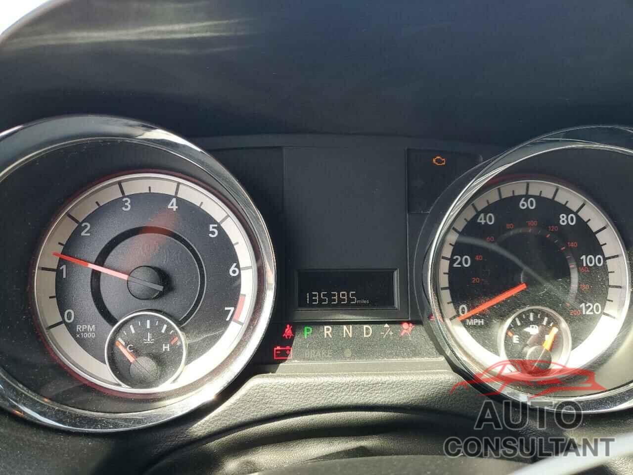 DODGE CARAVAN 2016 - 2C4RDGBG1GR139276