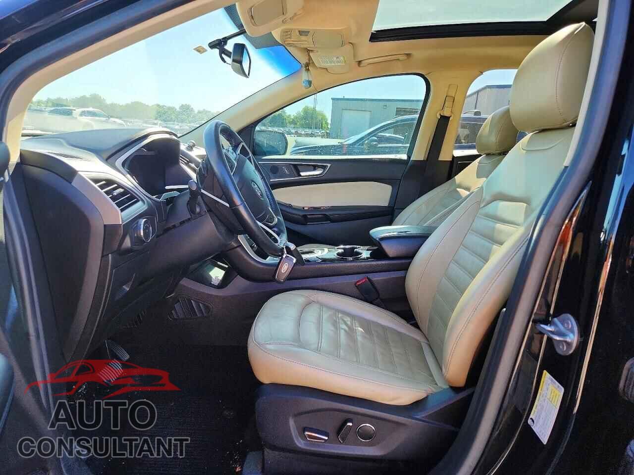 FORD EDGE 2017 - 2FMPK3J83HBC44049
