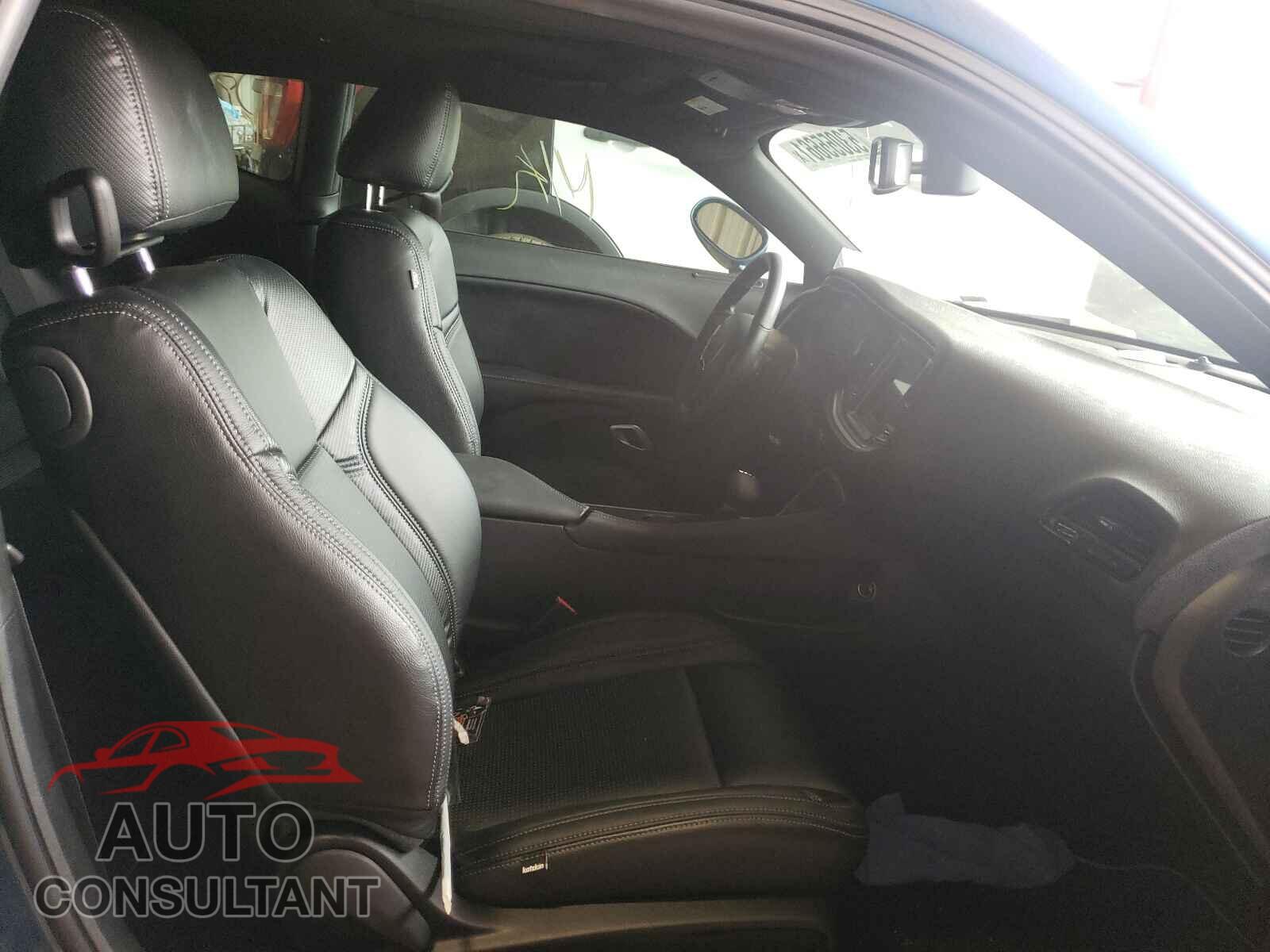 DODGE CHALLENGER 2021 - 2C3CDZAG4MH513467