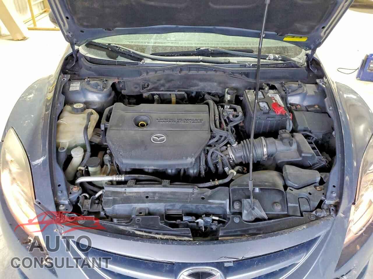 MAZDA 6 2009 - 1YVHP81A395M37229