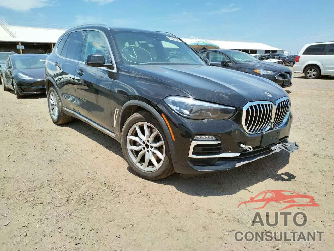 BMW X5 2020 - 5UXCR6C08L9C02328