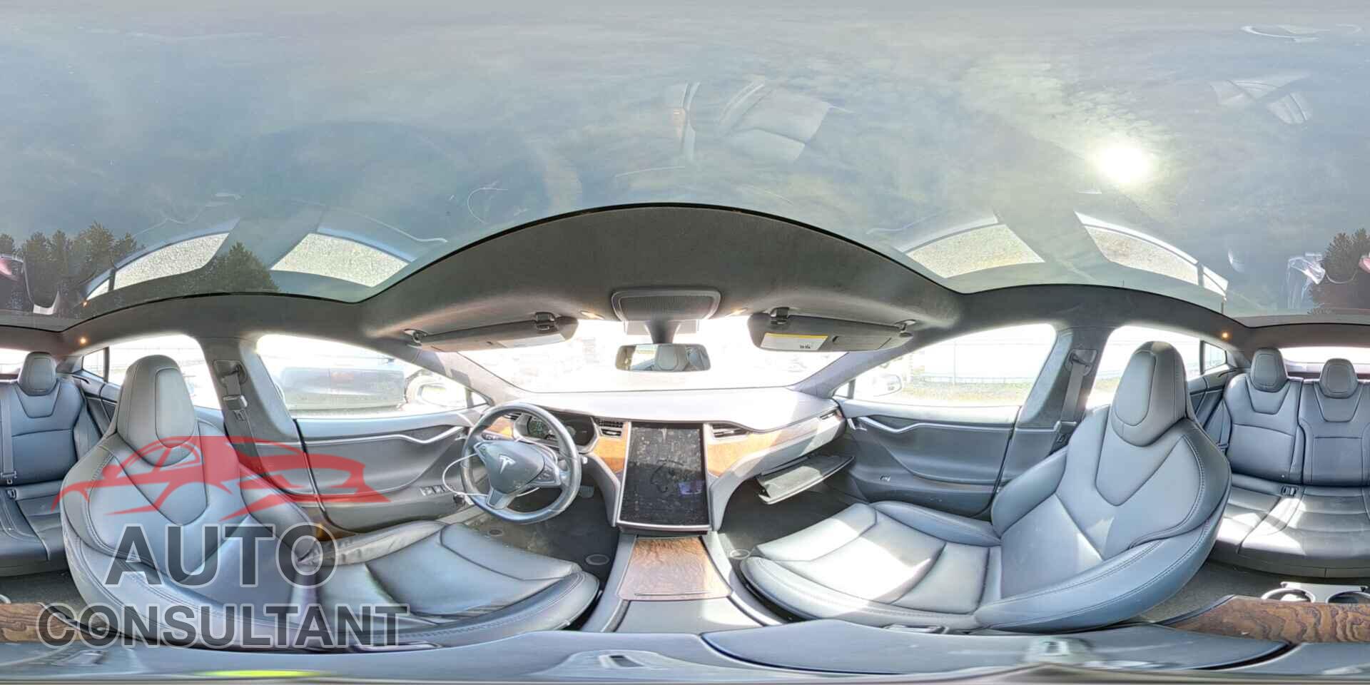 TESLA MODEL S 2019 - 5YJSA1E27KF343804