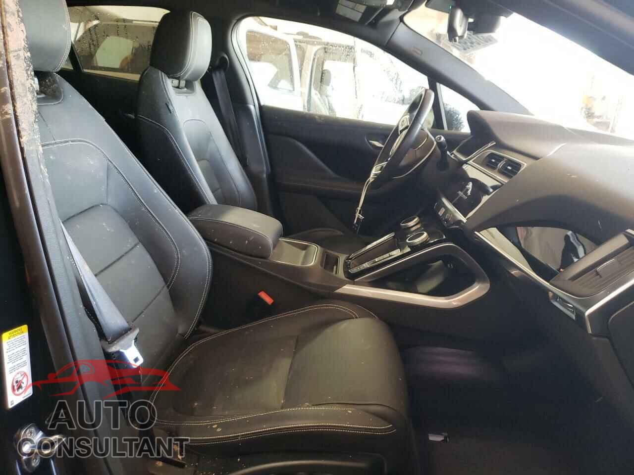 JAGUAR I-PACE 2019 - SADHC2S19K1F76735