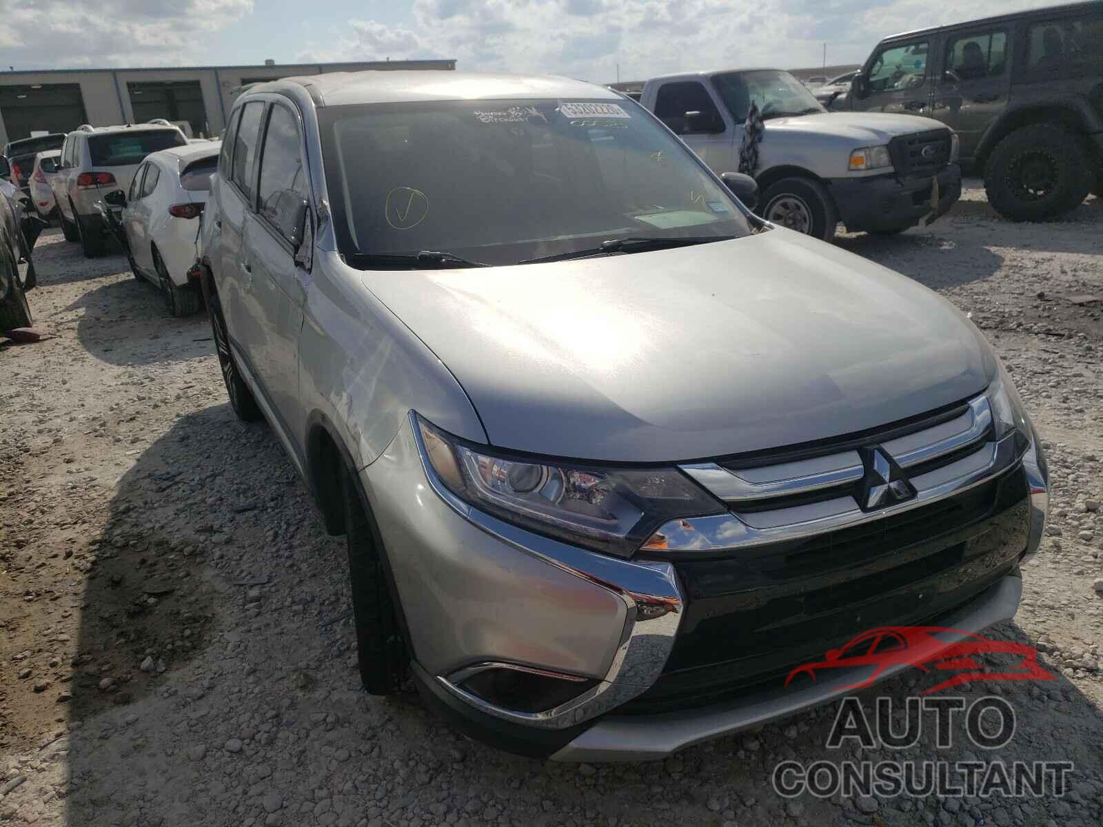 MITSUBISHI OUTLANDER 2018 - JA4AD2A35JJ000837