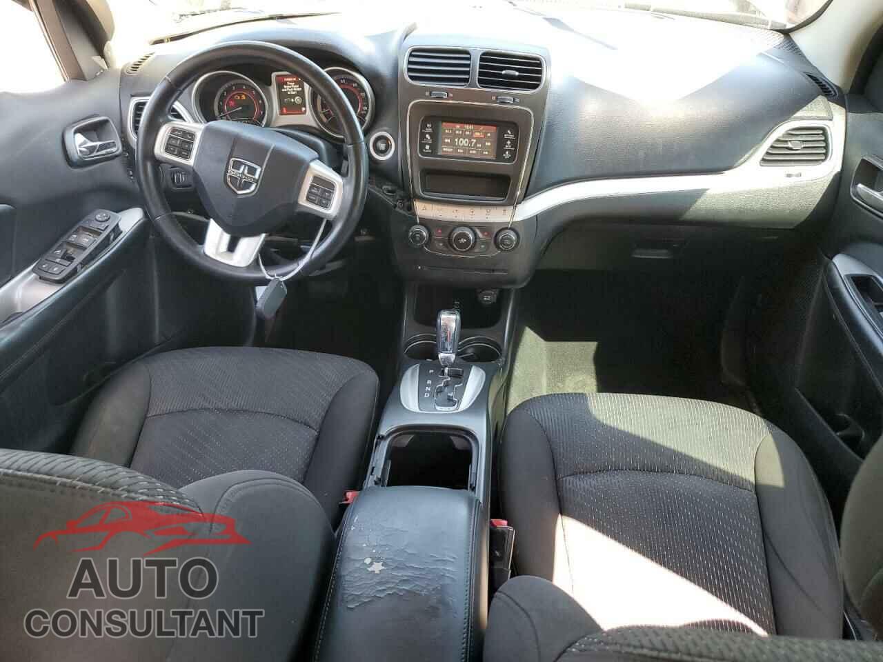 DODGE JOURNEY 2017 - 3C4PDCBBXHT501480
