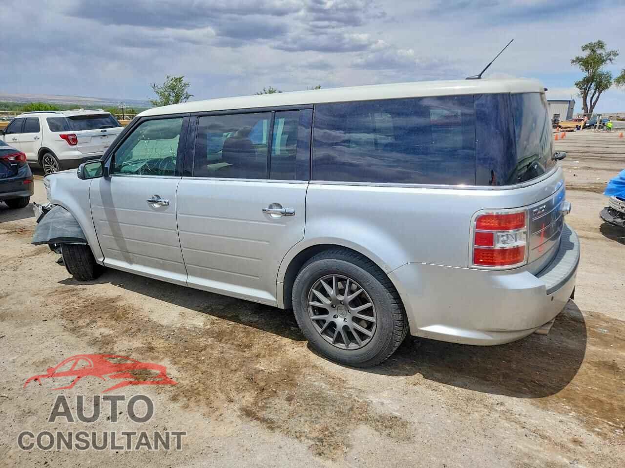 FORD FLEX 2011 - 2FMGK5DC3BBD07704