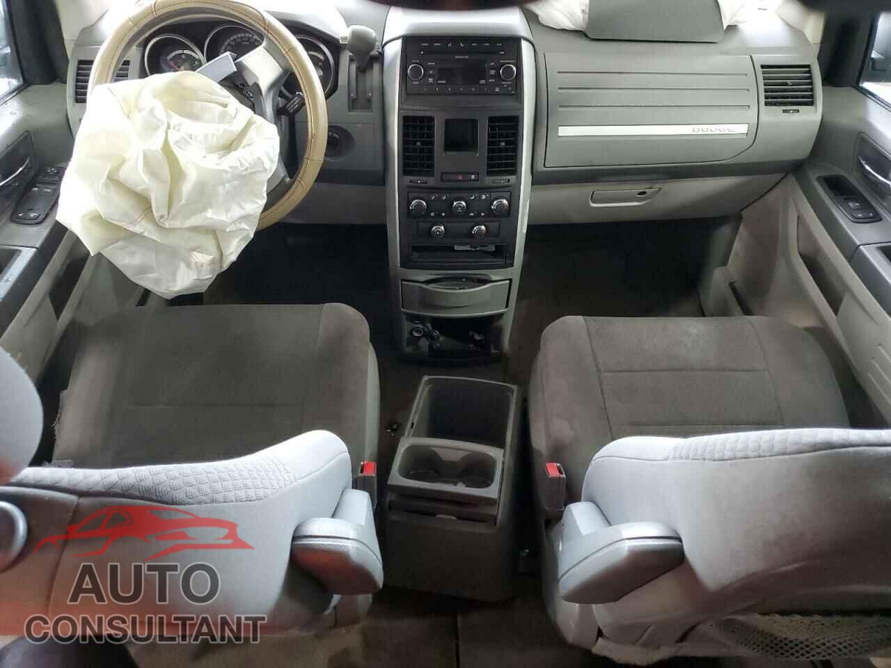 DODGE CARAVAN 2010 - 2D4RN4DE2AR318539