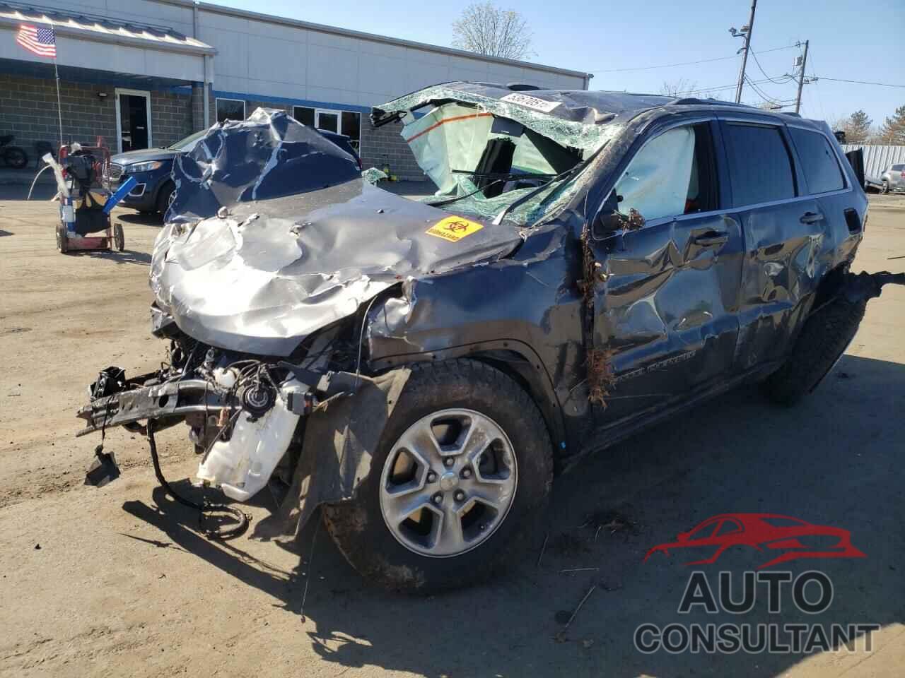 JEEP GRAND CHER 2017 - 1C4RJFAG2HC745488