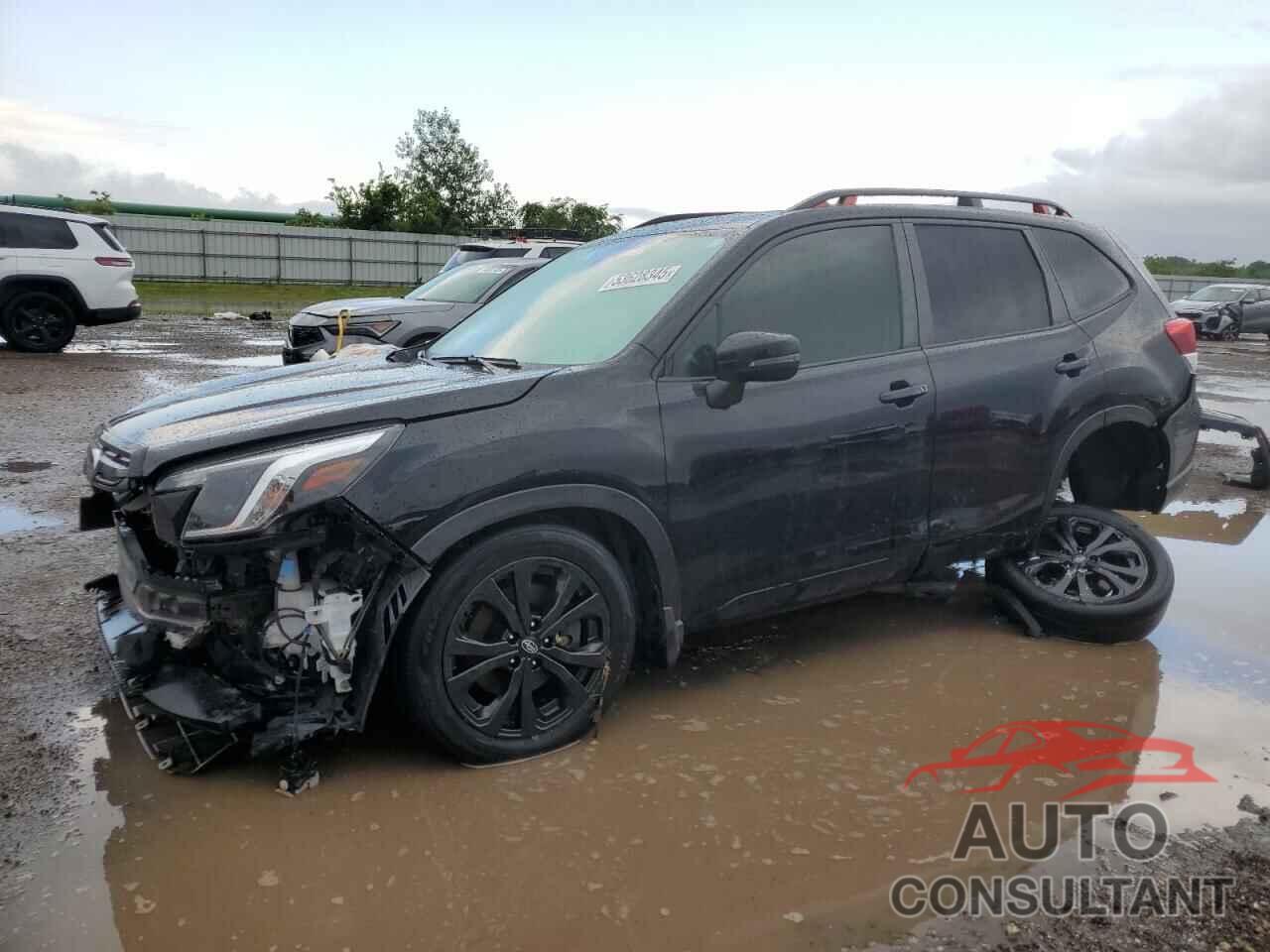 SUBARU FORESTER 2023 - JF2SKAJC4PH459983