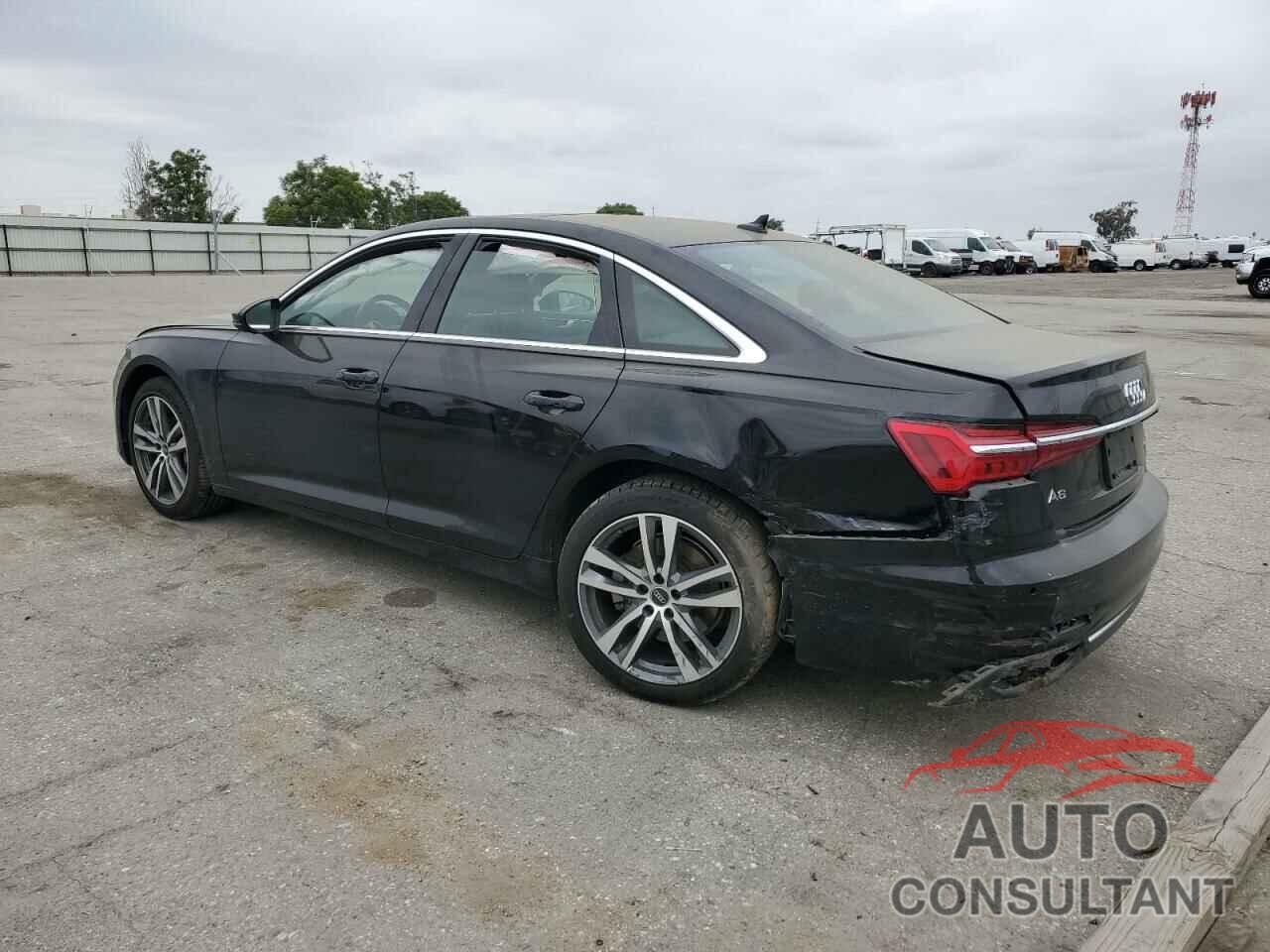 AUDI A6 2023 - WAUD3BF28PN028698