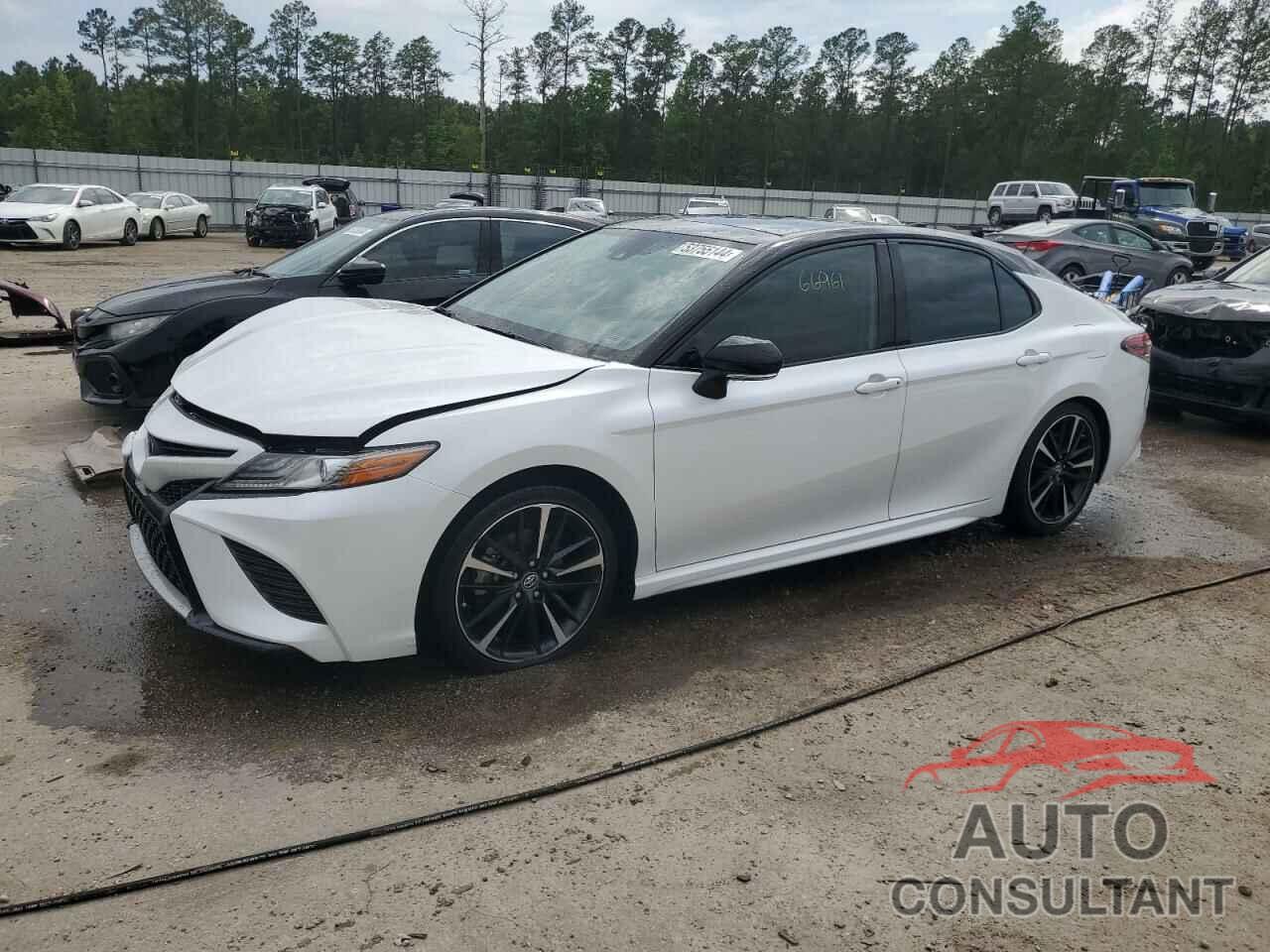 TOYOTA CAMRY 2019 - 4T1B61HK0KU299791