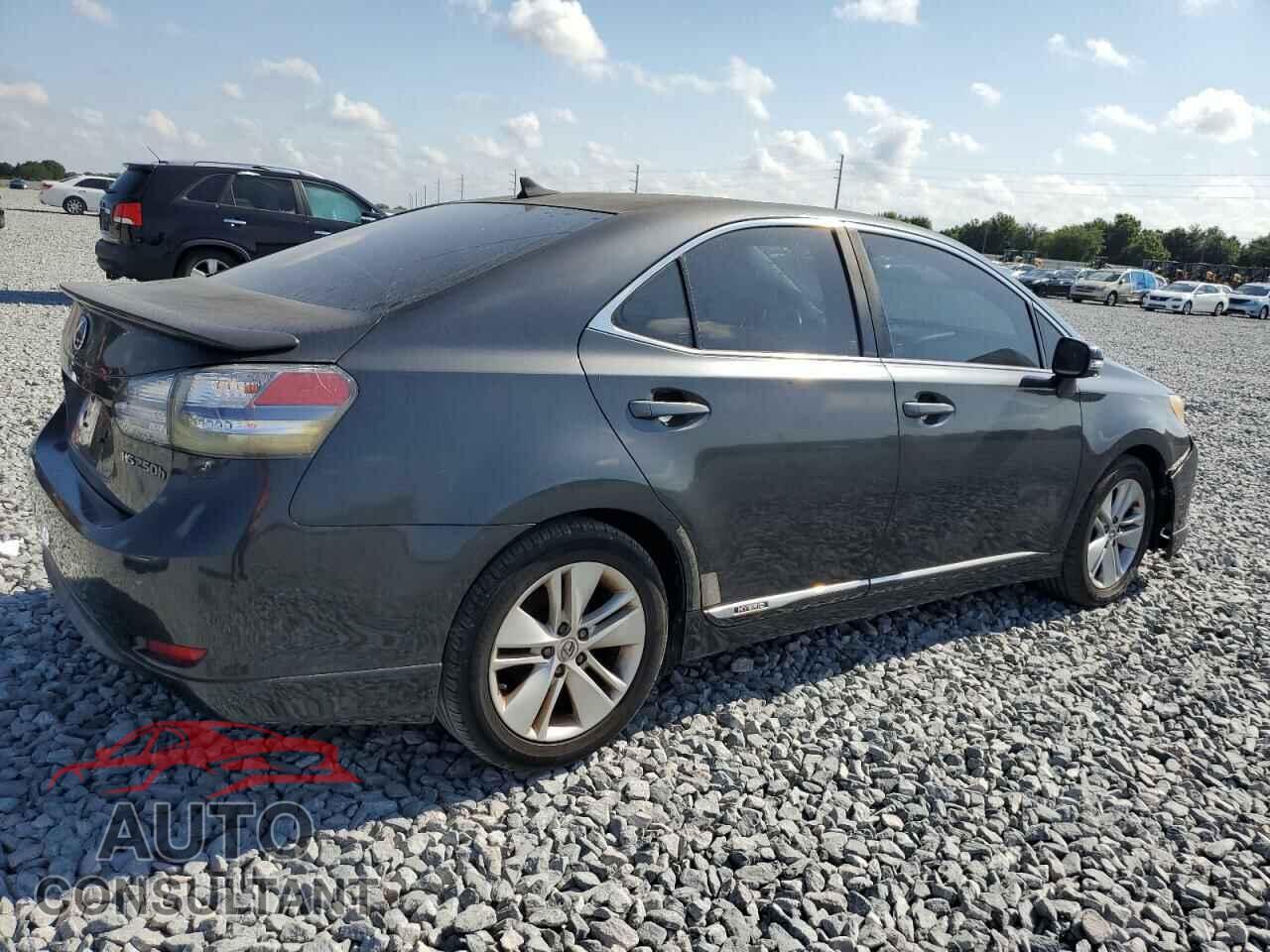 LEXUS HS 2010 - JTHBB1BA6A2026475