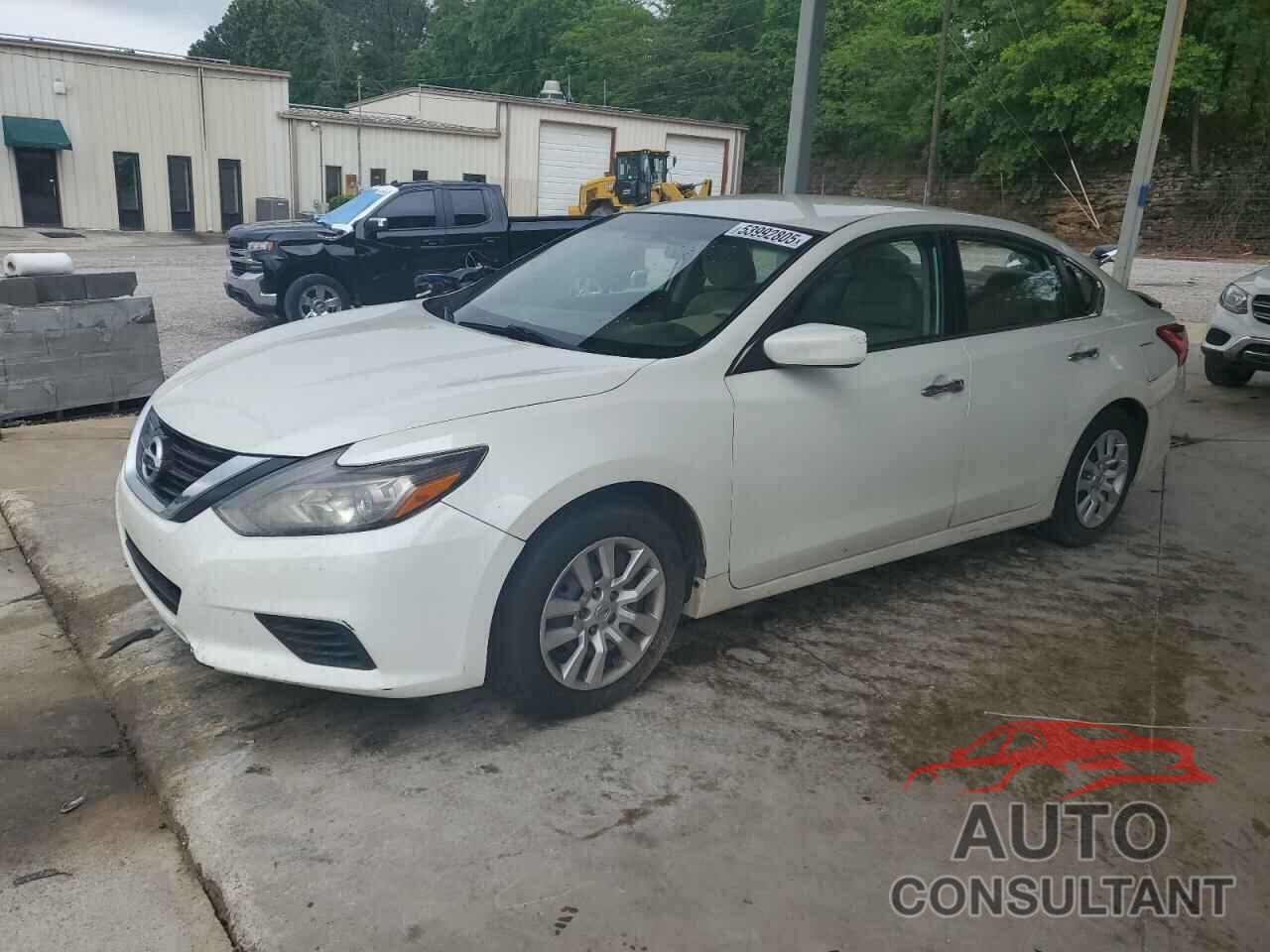 NISSAN ALTIMA 2016 - 1N4AL3AP1GN311450