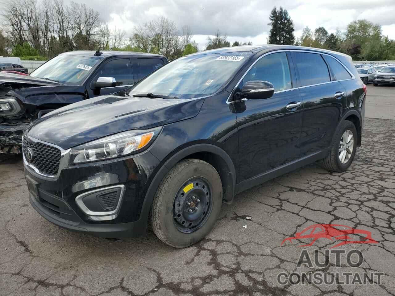 KIA SORENTO 2016 - 5XYPG4A39GG184448