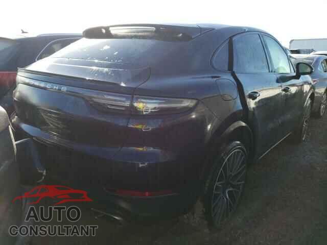 PORSCHE CAYENNE 2021 - WP1BA2AY4MDA41721
