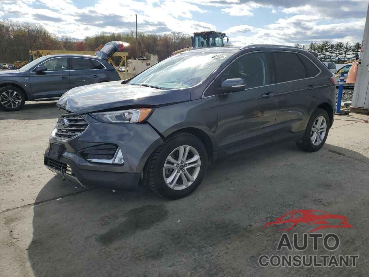 FORD EDGE 2019 - 2FMPK4J94KBC40808