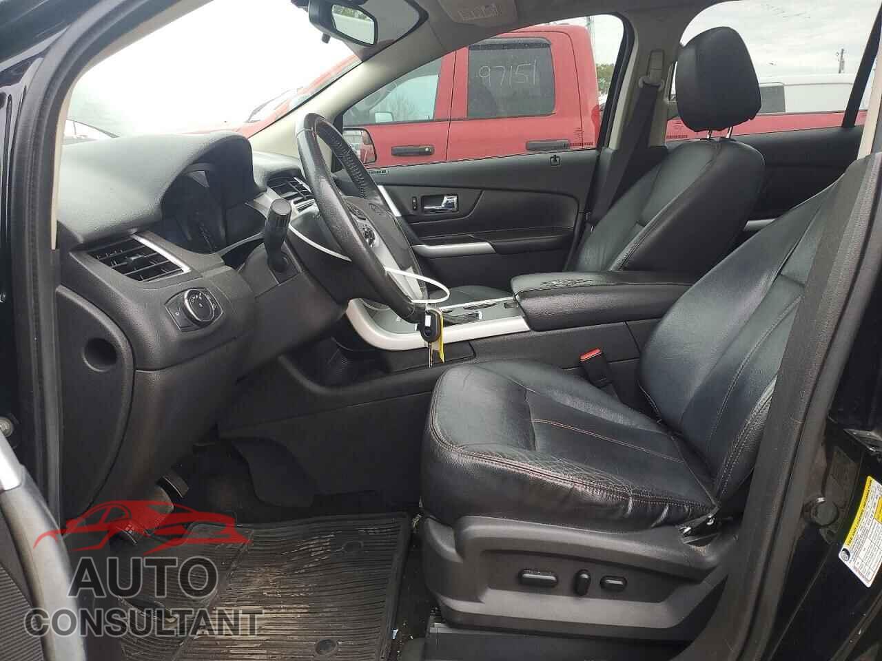 FORD EDGE 2013 - 2FMDK3JC2DBB51850