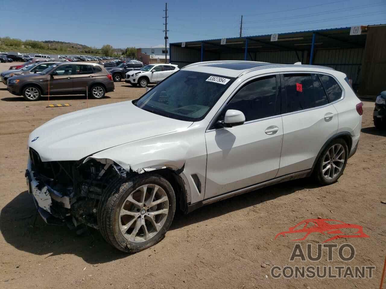 BMW X5 2020 - 5UXCR6C00LLL75275