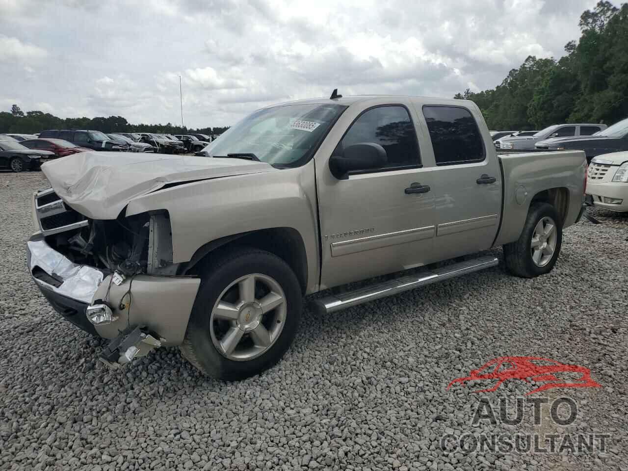 CHEVROLET All Models 2009 - 3GCEC13C79G129323