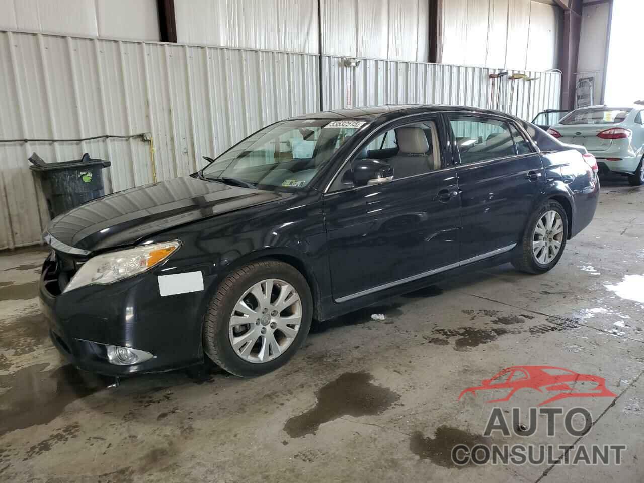 TOYOTA AVALON 2011 - 4T1BK3DB5BU386745