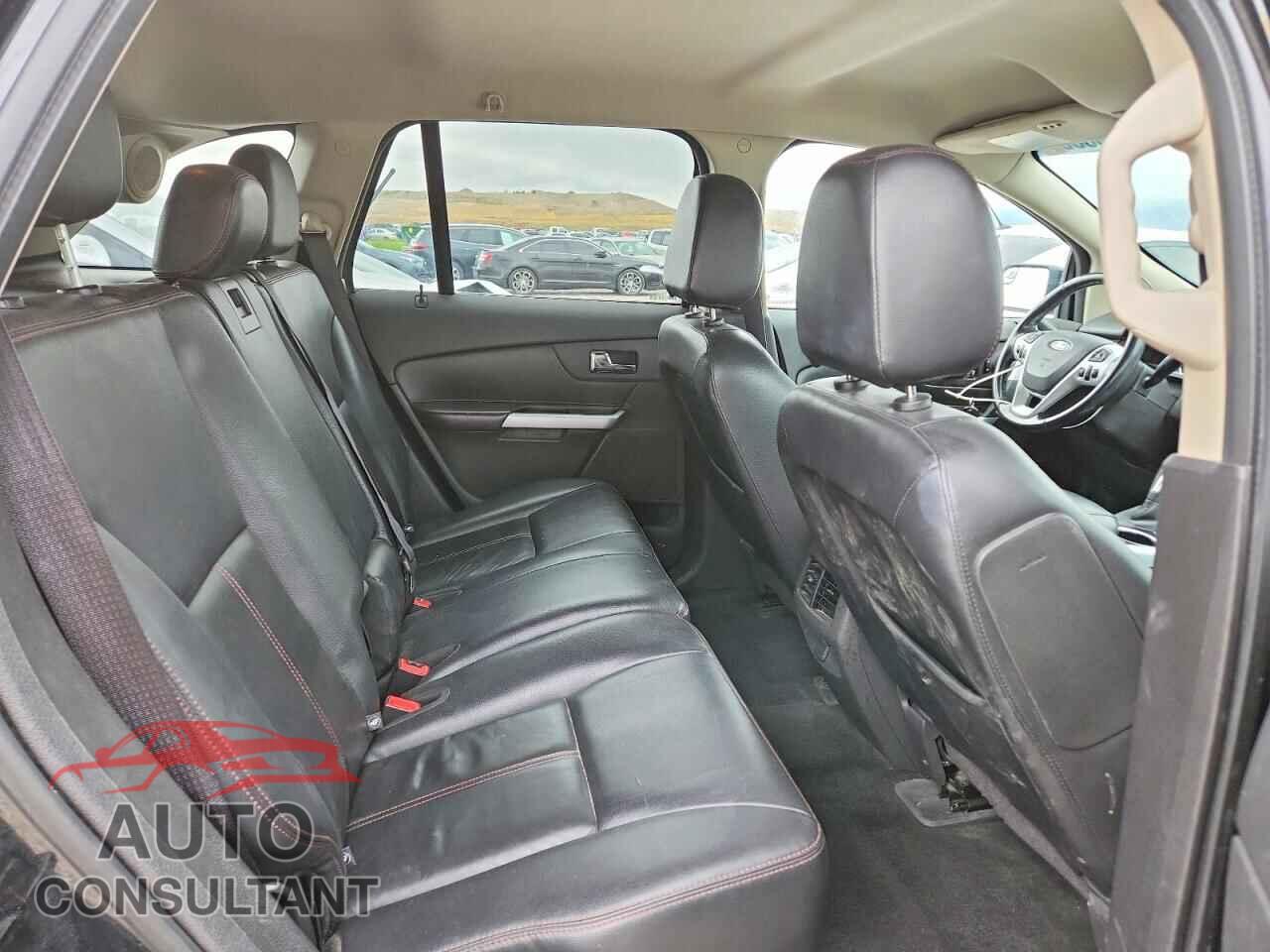 FORD EDGE 2013 - 2FMDK4KC2DBC07130