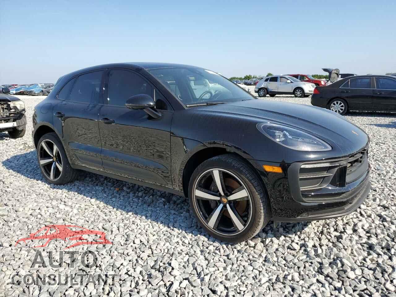 PORSCHE MACAN BASE 2023 - WP1AA2A55PLB13358