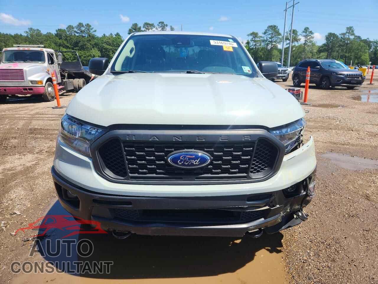 FORD RANGER 2021 - 1FTER4EH4MLD64458