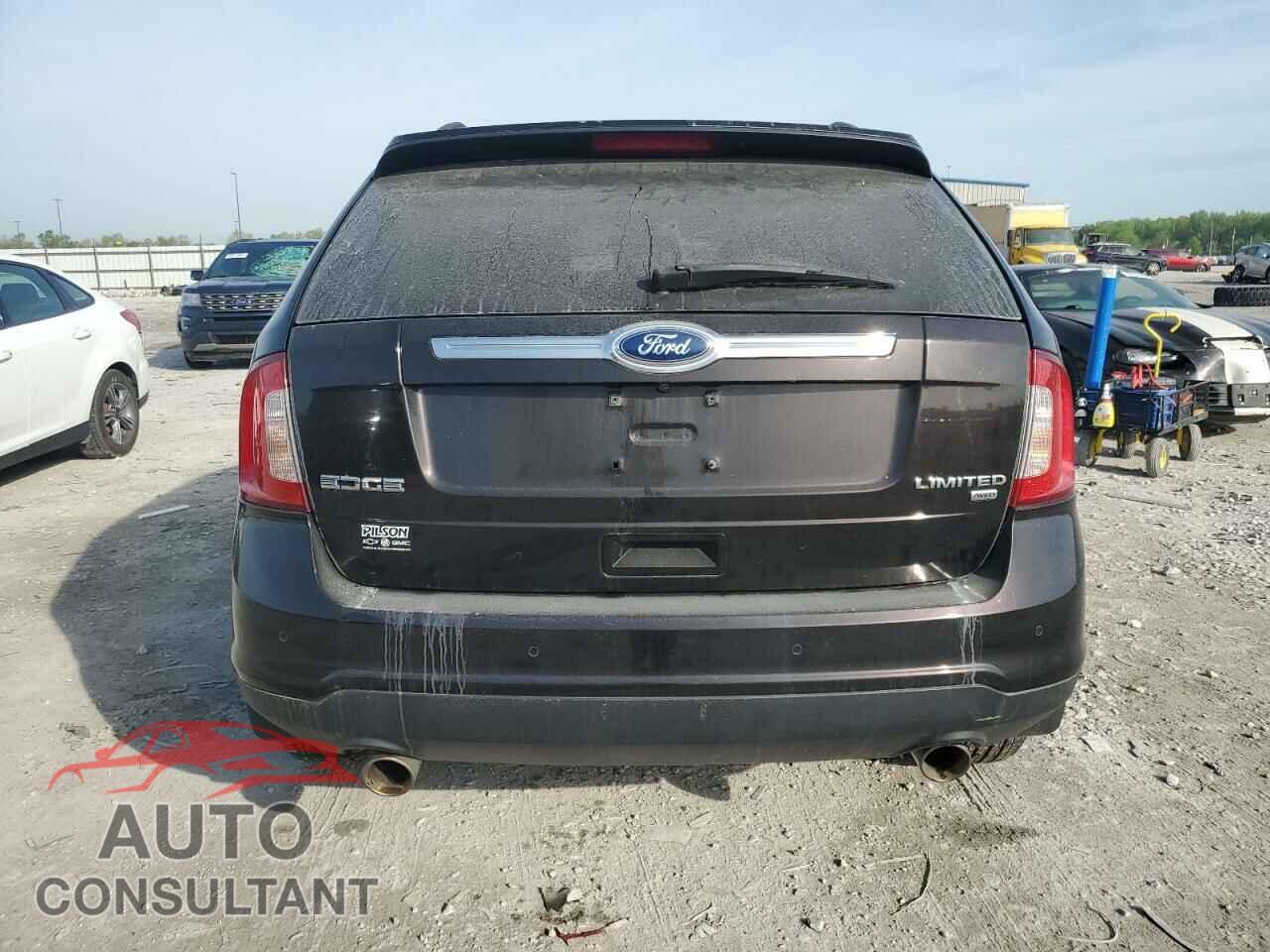 FORD EDGE 2013 - 2FMDK4KC3DBC49936