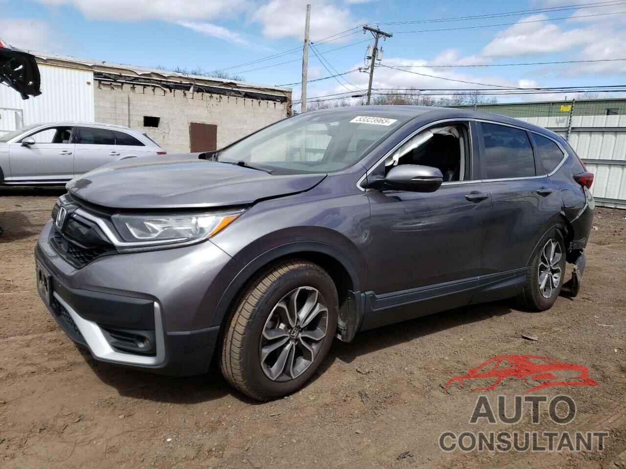 HONDA CRV 2021 - 2HKRW2H82MH631739