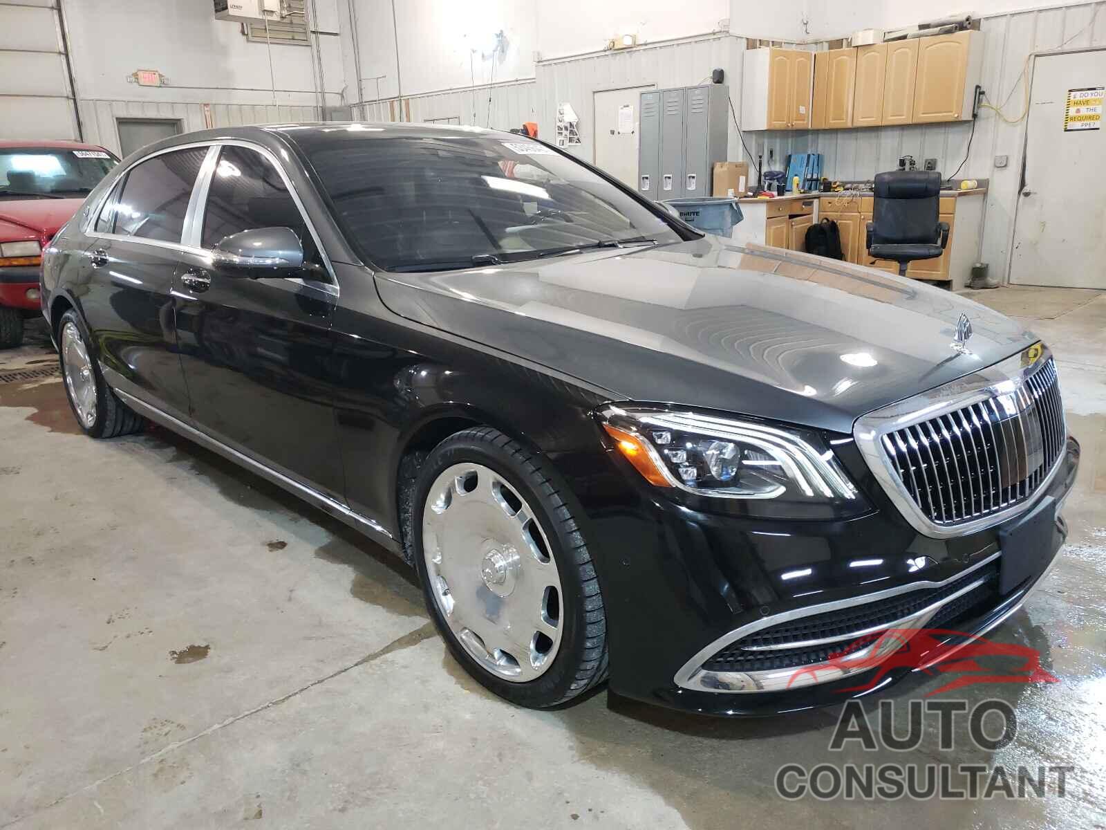 MERCEDES-BENZ ALL OTHER 2019 - WDDUX8GB2KA445264