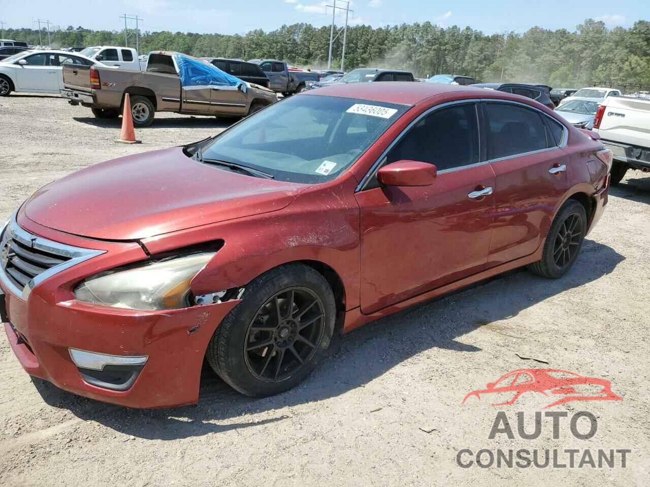 NISSAN ALTIMA 2014 - 1N4AL3AP3EN342244