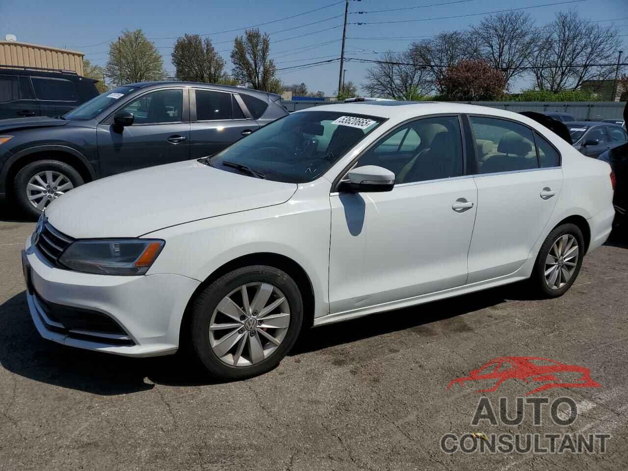 VOLKSWAGEN JETTA 2015 - 3VWD17AJ7FM237618