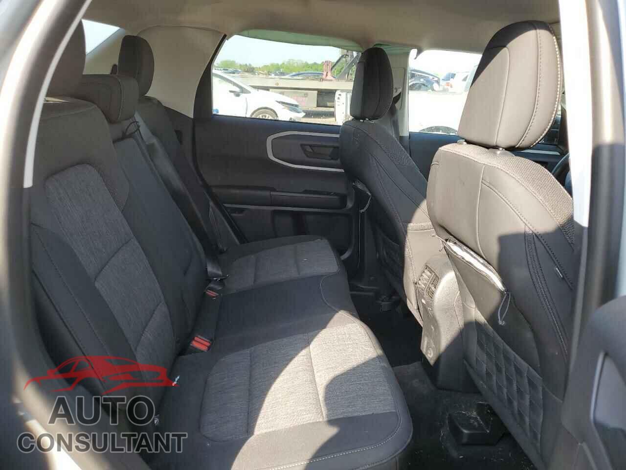 FORD BRONCO 2021 - 3FMCR9B69MRA08446