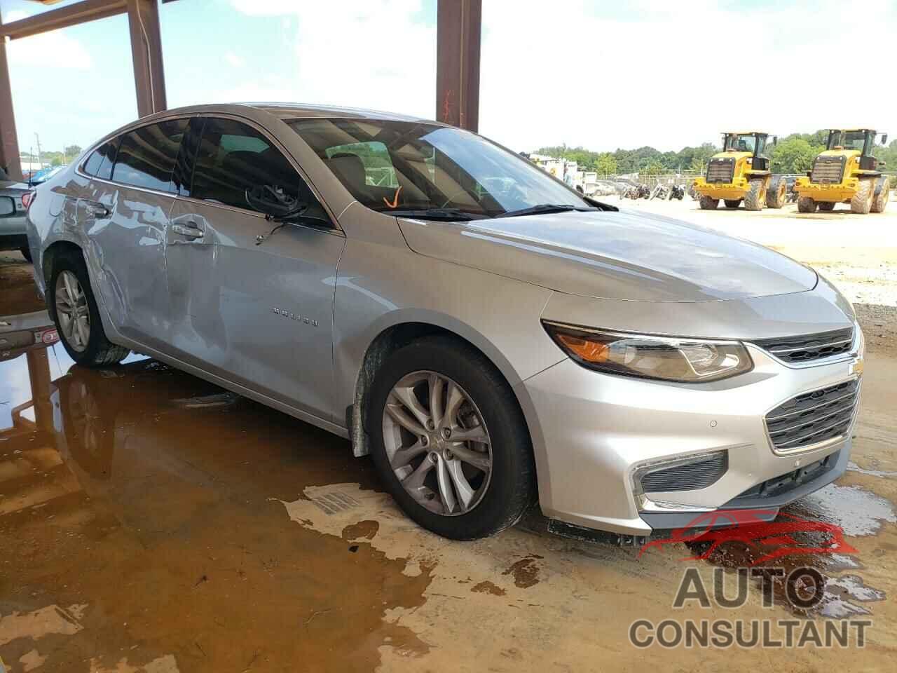 CHEVROLET MALIBU 2016 - 1G1ZE5ST6GF176547