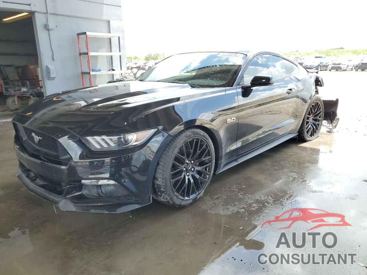 FORD MUSTANG 2017 - 1FA6P8CF9H5312214