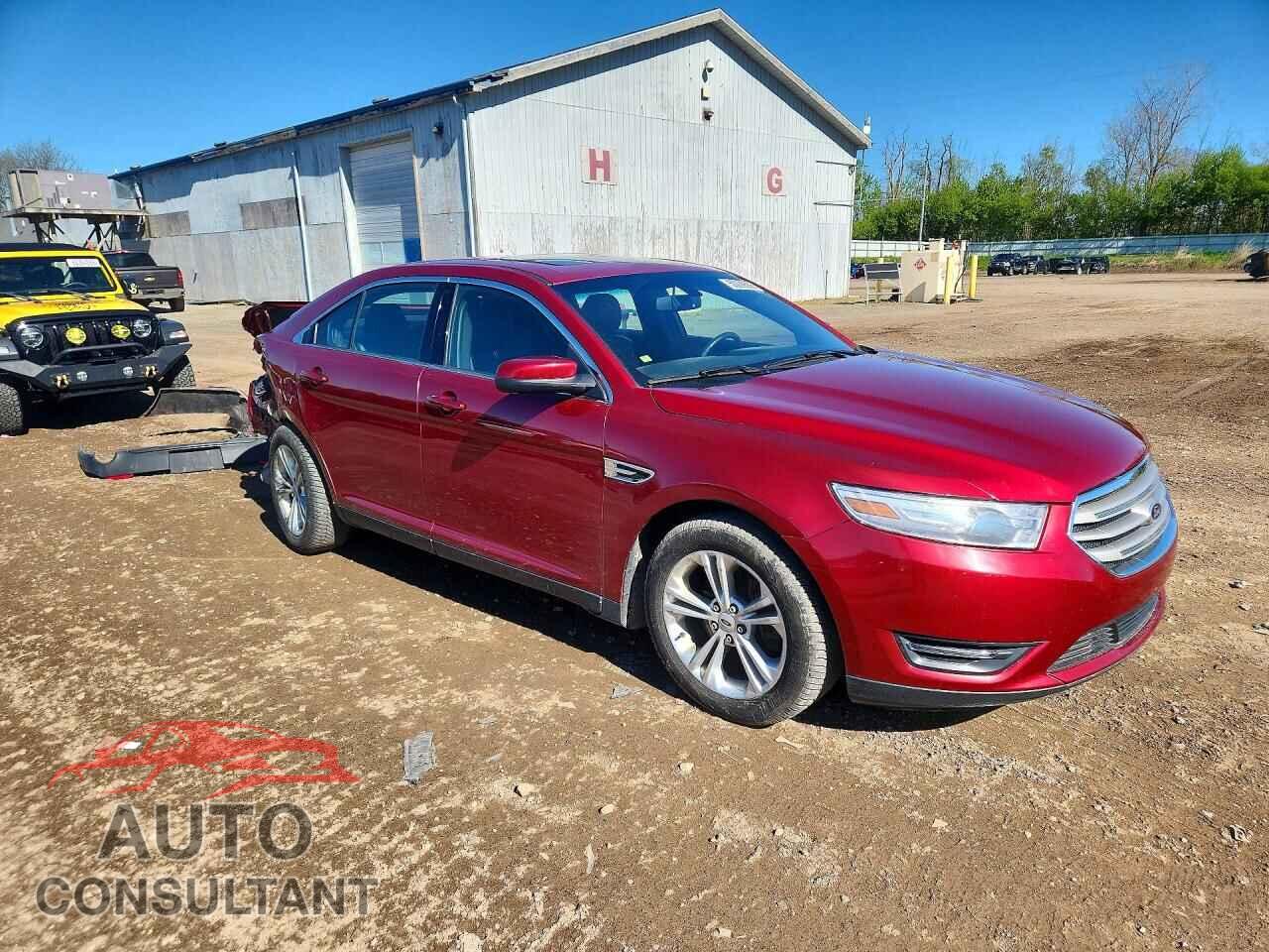 FORD TAURUS 2014 - 1FAHP2E83EG137205