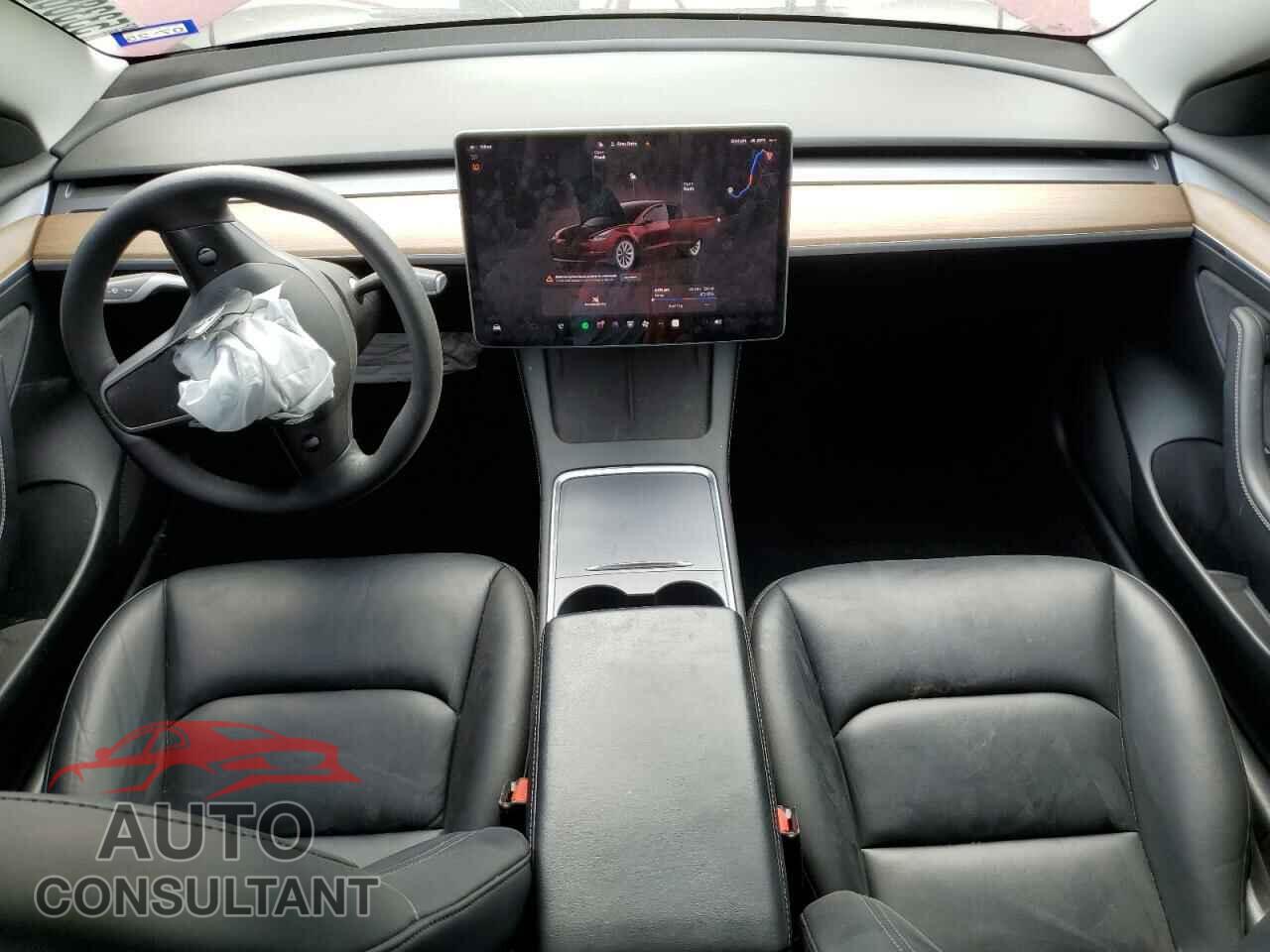 TESLA MODEL 3 2022 - 5YJ3E1EA2NF186784