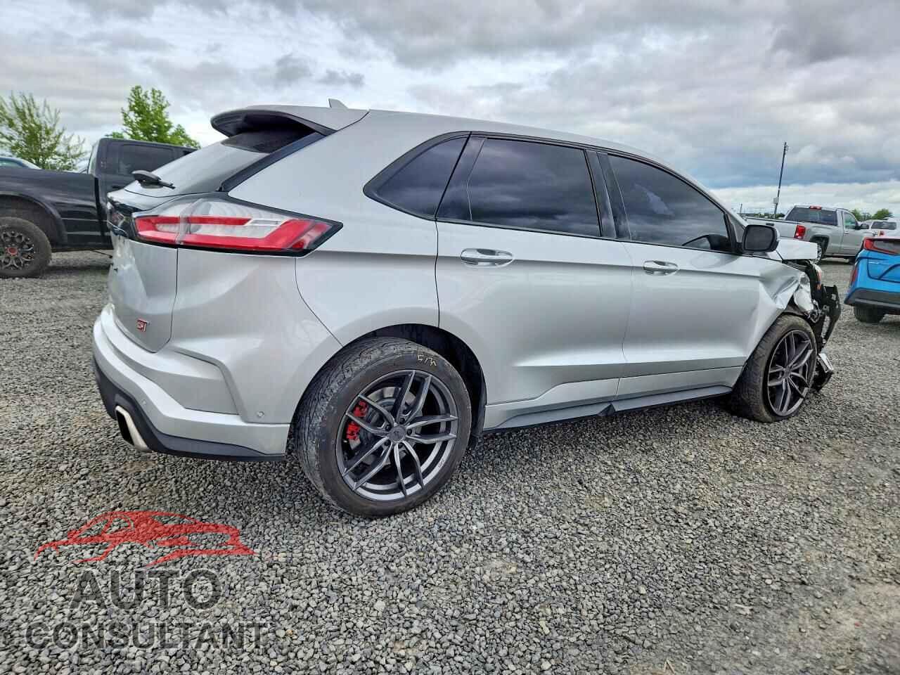 FORD EDGE 2019 - 2FMPK4AP1KBB53091